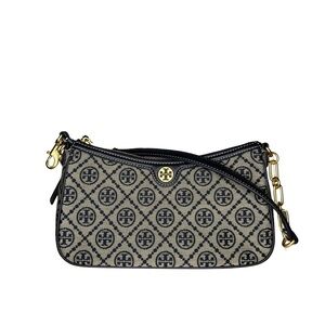 Tory Burch T Monogram Shoulder Bag